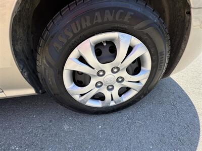 2009 Hyundai ELANTRA GLS   - Photo 20 - Santa Rosa, CA 95404