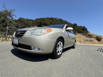 2009 Hyundai ELANTRA GLS   - Photo 9 - Santa Rosa, CA 95404