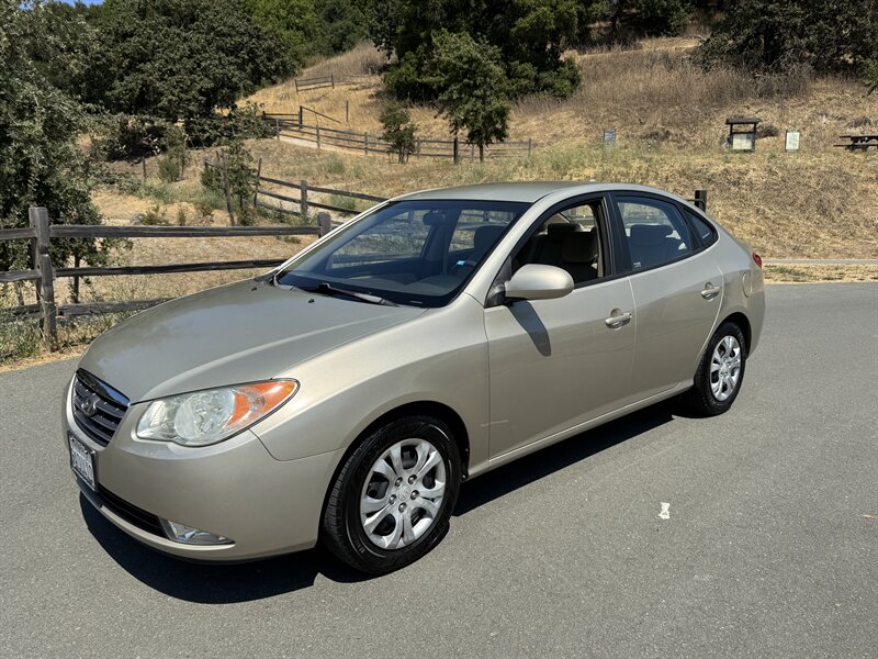 2009 Hyundai ELANTRA GLS  