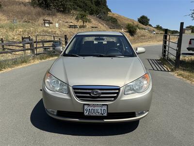 2009 Hyundai ELANTRA GLS   - Photo 3 - Santa Rosa, CA 95404