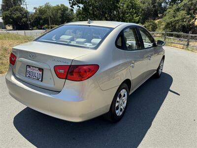 2009 Hyundai ELANTRA GLS   - Photo 4 - Santa Rosa, CA 95404