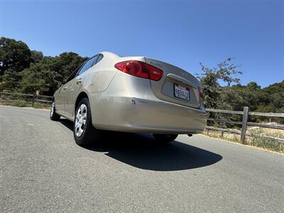 2009 Hyundai ELANTRA GLS   - Photo 10 - Santa Rosa, CA 95404
