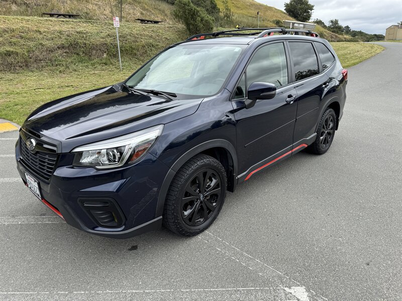2019 Subaru Forester Sport's photo