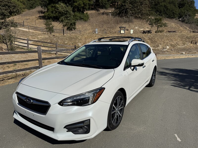 2018 Subaru Impreza Limited - Photo 1 - Santa Rosa, CA 95404