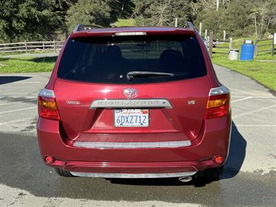 2008 Toyota Highlander Sport - Photo 4 - Santa Rosa, CA 95404