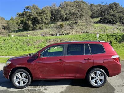 2008 Toyota Highlander Sport - Photo 2 - Santa Rosa, CA 95404