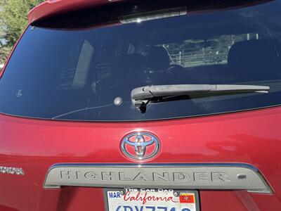 2008 Toyota Highlander Sport - Photo 18 - Santa Rosa, CA 95404