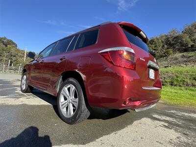 2008 Toyota Highlander Sport - Photo 13 - Santa Rosa, CA 95404