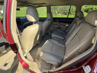 2008 Toyota Highlander Sport - Photo 21 - Santa Rosa, CA 95404