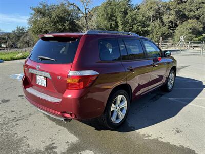 2008 Toyota Highlander Sport - Photo 5 - Santa Rosa, CA 95404