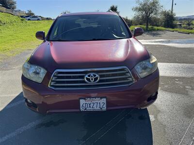 2008 Toyota Highlander Sport - Photo 8 - Santa Rosa, CA 95404