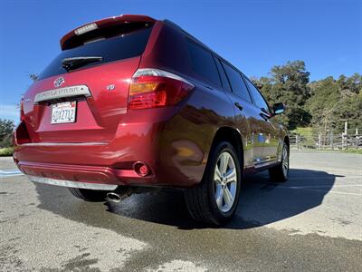 2008 Toyota Highlander Sport - Photo 12 - Santa Rosa, CA 95404