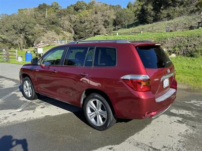 2008 Toyota Highlander Sport - Photo 3 - Santa Rosa, CA 95404