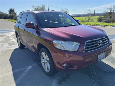 2008 Toyota Highlander Sport - Photo 7 - Santa Rosa, CA 95404