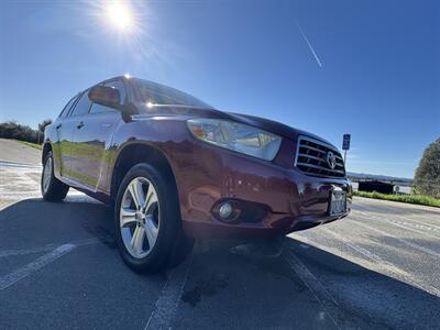 2008 Toyota Highlander Sport - Photo 11 - Santa Rosa, CA 95404