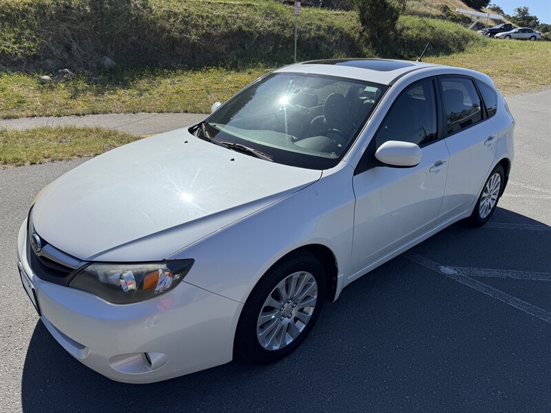 2011 Subaru Impreza 2.5i Premium Auto's photo