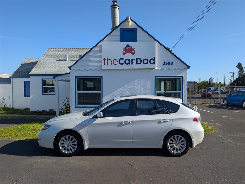 2011 Subaru Impreza's photo