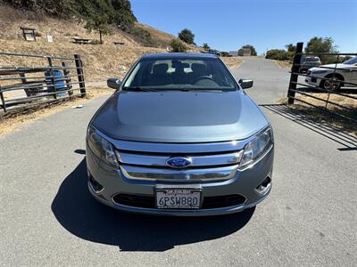 2011 Ford Fusion Hybrid  Hybrid - Photo 8 - Santa Rosa, CA 95404