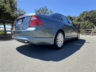 2011 Ford Fusion Hybrid  Hybrid - Photo 26 - Santa Rosa, CA 95404