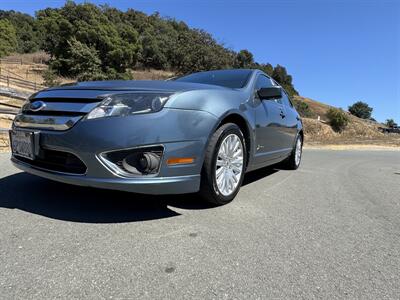 2011 Ford Fusion Hybrid  Hybrid - Photo 28 - Santa Rosa, CA 95404
