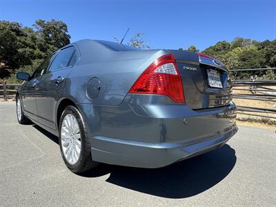 2011 Ford Fusion Hybrid  Hybrid - Photo 27 - Santa Rosa, CA 95404