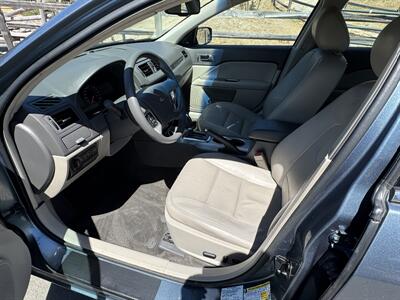2011 Ford Fusion Hybrid  Hybrid - Photo 12 - Santa Rosa, CA 95404