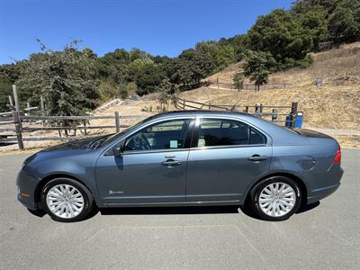 2011 Ford Fusion Hybrid  Hybrid - Photo 2 - Santa Rosa, CA 95404