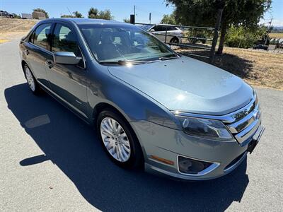 2011 Ford Fusion Hybrid  Hybrid - Photo 7 - Santa Rosa, CA 95404