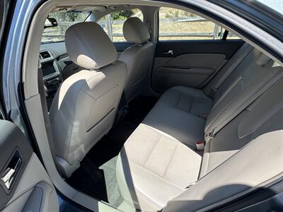 2011 Ford Fusion Hybrid  Hybrid - Photo 13 - Santa Rosa, CA 95404