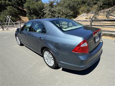 2011 Ford Fusion Hybrid  Hybrid - Photo 3 - Santa Rosa, CA 95404