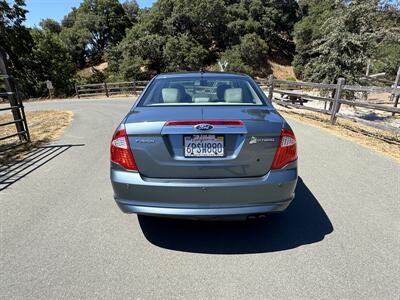 2011 Ford Fusion Hybrid  Hybrid - Photo 4 - Santa Rosa, CA 95404