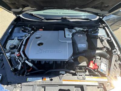 2011 Ford Fusion Hybrid  Hybrid - Photo 10 - Santa Rosa, CA 95404
