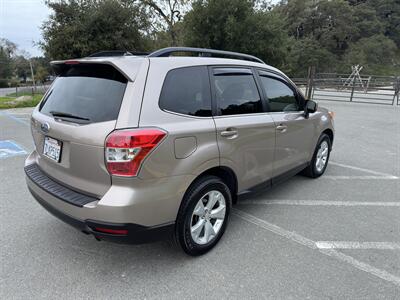 2015 Subaru Forester 2.5i Limited   - Photo 5 - Santa Rosa, CA 95404