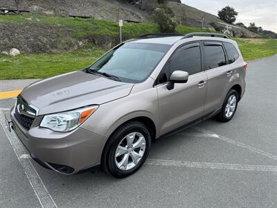 2015 Subaru Forester 2.5i Limited   - Photo 1 - Santa Rosa, CA 95404