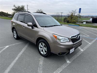 2015 Subaru Forester 2.5i Limited   - Photo 7 - Santa Rosa, CA 95404