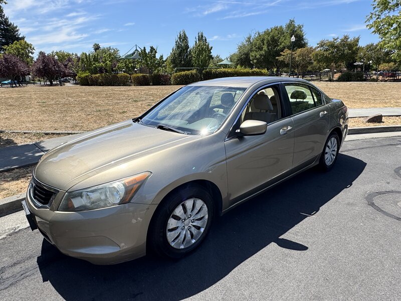 2009 Honda Accord