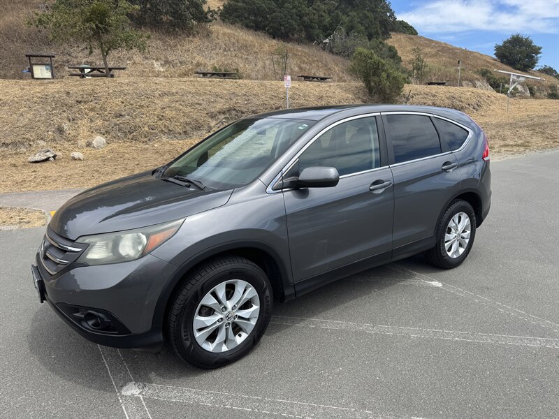 2014 Honda CR-V AWD EX Auto's photo
