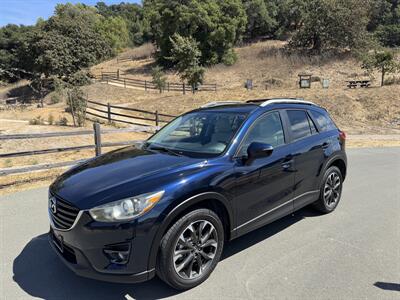 2016 Mazda CX-5 Grand Touring   - Photo 1 - Santa Rosa, CA 95404