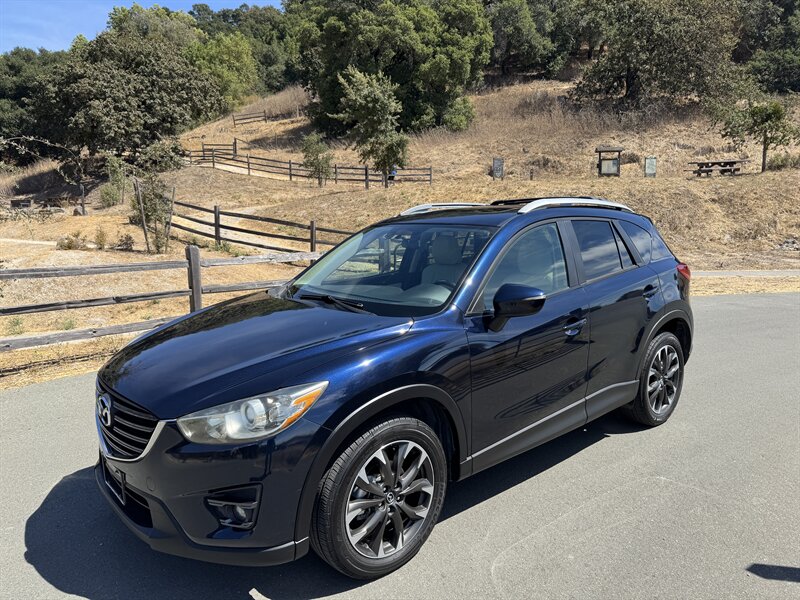 2016 Mazda CX-5 Grand Touring  