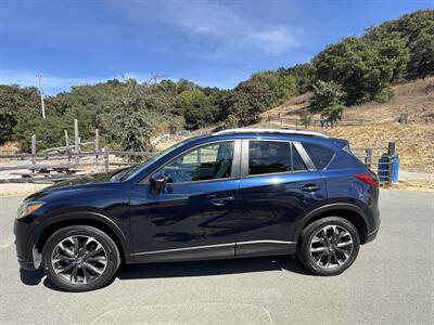 2016 Mazda CX-5 Grand Touring   - Photo 2 - Santa Rosa, CA 95404
