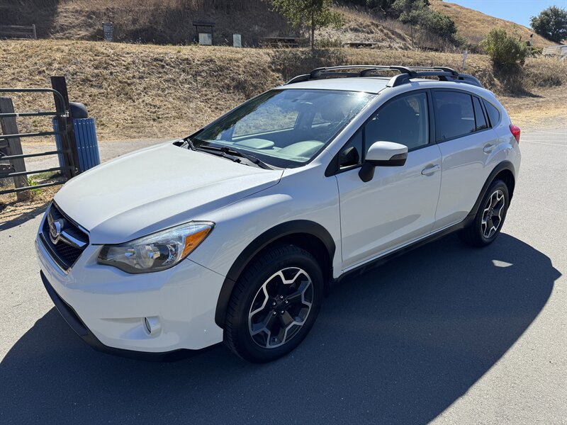 2015 Subaru XV Crosstrek 2.0i Limited  