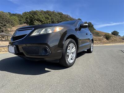 2015 Acura RDX   - Photo 21 - Santa Rosa, CA 95404