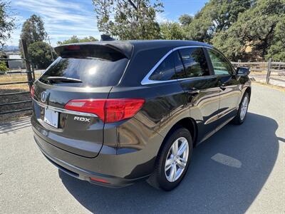 2015 Acura RDX   - Photo 5 - Santa Rosa, CA 95404