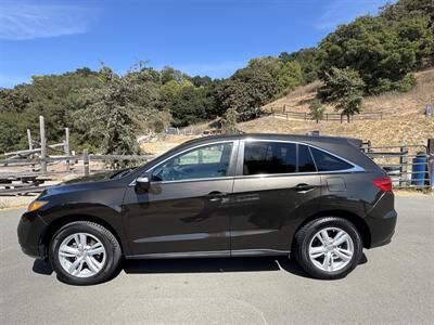 2015 Acura RDX   - Photo 2 - Santa Rosa, CA 95404