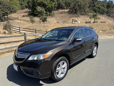 2015 Acura RDX   - Photo 1 - Santa Rosa, CA 95404