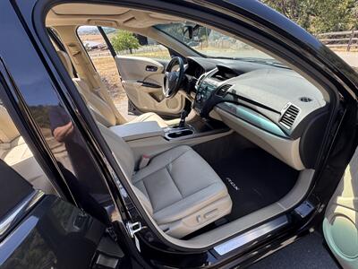 2015 Acura RDX   - Photo 12 - Santa Rosa, CA 95404