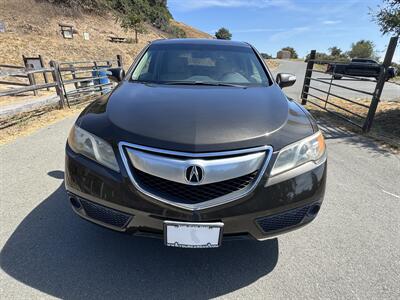 2015 Acura RDX   - Photo 8 - Santa Rosa, CA 95404