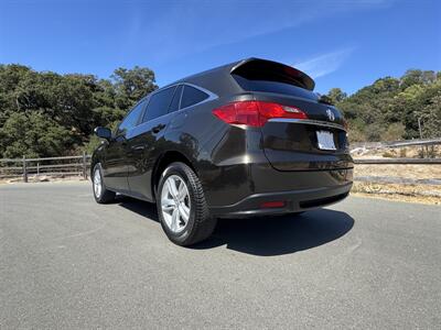 2015 Acura RDX   - Photo 19 - Santa Rosa, CA 95404