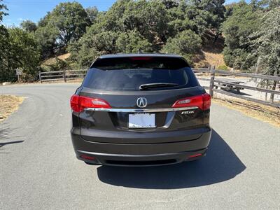 2015 Acura RDX   - Photo 4 - Santa Rosa, CA 95404