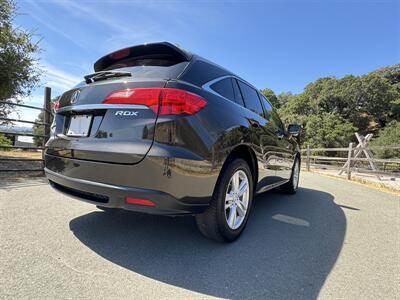 2015 Acura RDX   - Photo 18 - Santa Rosa, CA 95404